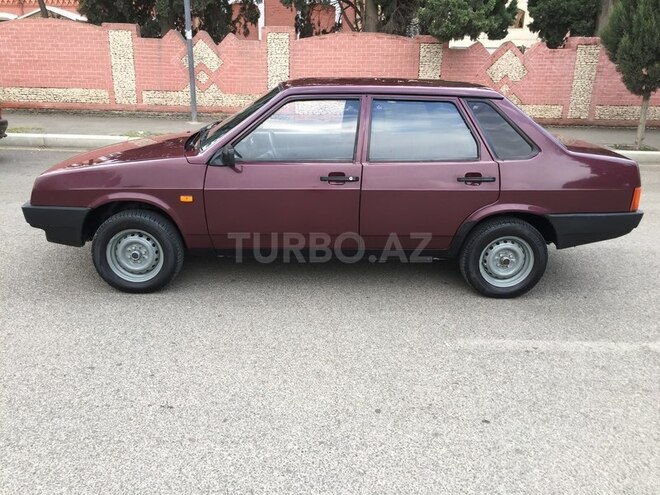 LADA (VAZ) 21099 2000, 164,000 km - 1.6 л - Gəncə
