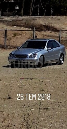 Mercedes C 240 2000, 316,000 km - 0.3 l - Bakı