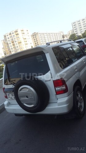 Mitsubishi Pajero io 1999, 273,761 km - 1.8 l - Bakı