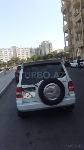Mitsubishi Pajero io 1999, 273,761 km - 1.8 l - Bakı