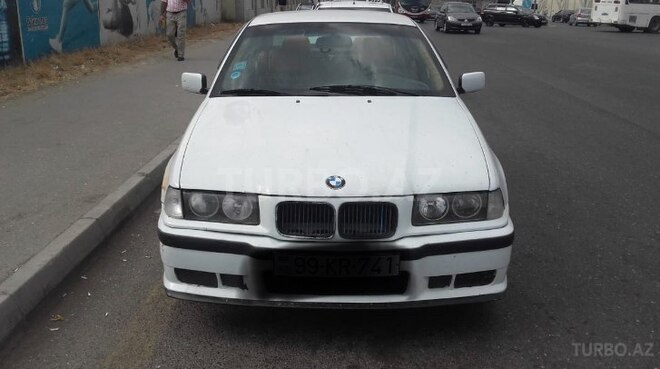 BMW 318 1996, 340,000 km - 1.8 l - Bakı