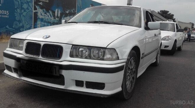 BMW 318 1996, 340,000 km - 1.8 l - Bakı