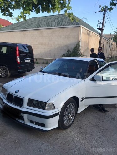 BMW 318 1996, 340,000 km - 1.8 l - Bakı
