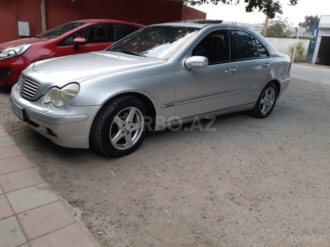 Mercedes C 220 2000, 450,000 km - 2.2 l - Bakı