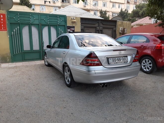 Mercedes C 220 2000, 450,000 km - 2.2 l - Bakı