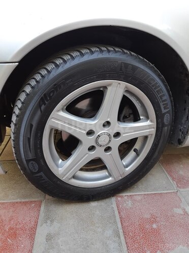 Mercedes C 220 2000, 450,000 km - 2.2 l - Bakı