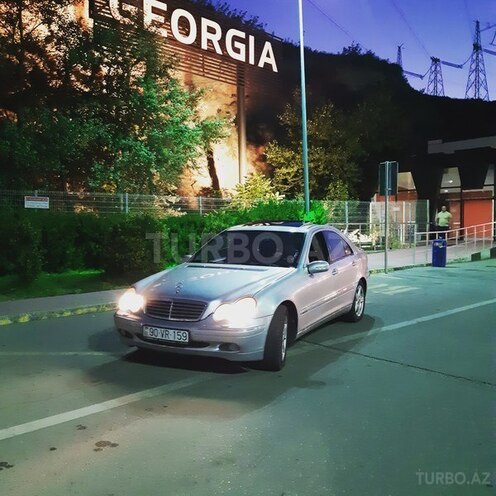 Mercedes C 220 2000, 450,000 km - 2.2 l - Bakı