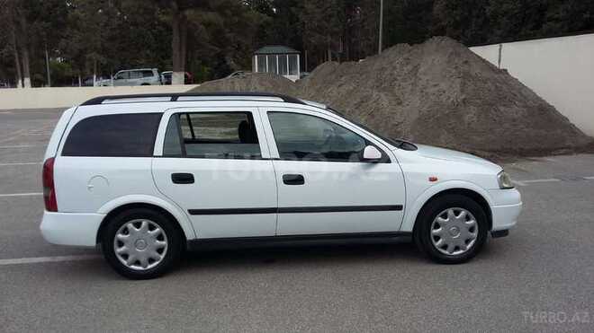 Opel Astra 1999, 294,000 km - 1.6 l - Sumqayıt