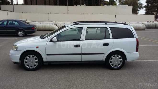 Opel Astra 1999, 294,000 km - 1.6 l - Sumqayıt