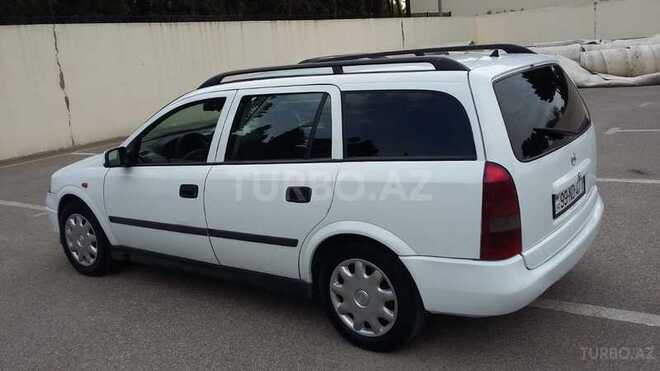 Opel Astra 1999, 294,000 km - 1.6 l - Sumqayıt