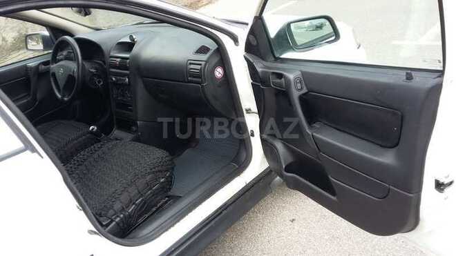 Opel Astra 1999, 294,000 km - 1.6 l - Sumqayıt