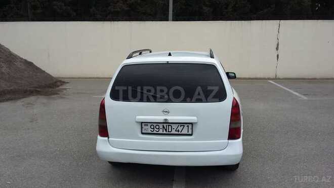 Opel Astra 1999, 294,000 km - 1.6 l - Sumqayıt