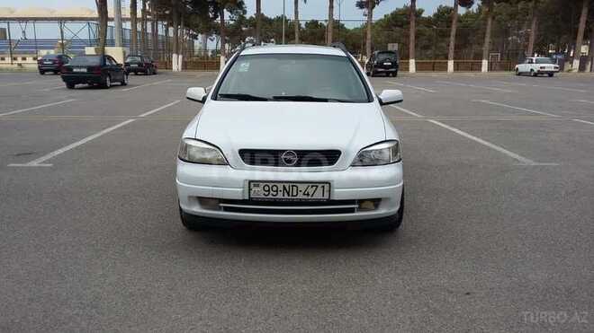 Opel Astra 1999, 294,000 km - 1.6 l - Sumqayıt