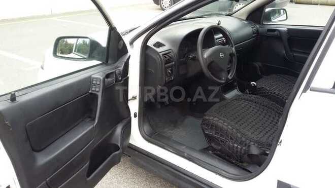 Opel Astra 1999, 294,000 km - 1.6 l - Sumqayıt