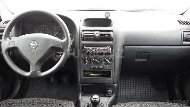 Opel Astra 1999, 294,000 km - 1.6 l - Sumqayıt