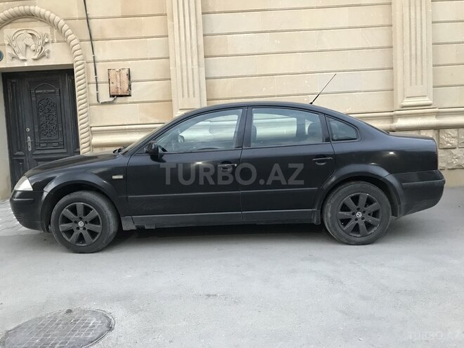 Volkswagen Passat 2001, 351,000 km - 1.8 l - Bakı