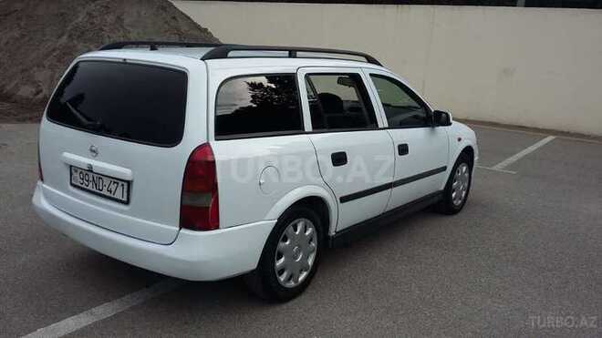 Opel Astra 1999, 294,000 km - 1.6 l - Sumqayıt