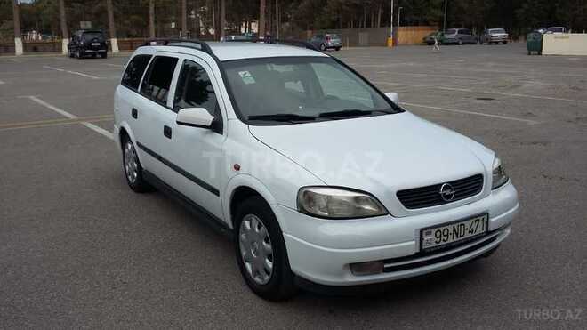 Opel Astra 1999, 294,000 km - 1.6 l - Sumqayıt