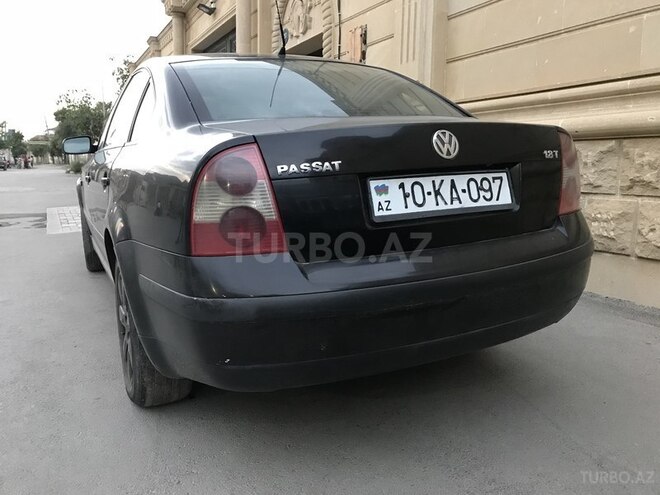 Volkswagen Passat 2001, 351,000 km - 1.8 l - Bakı