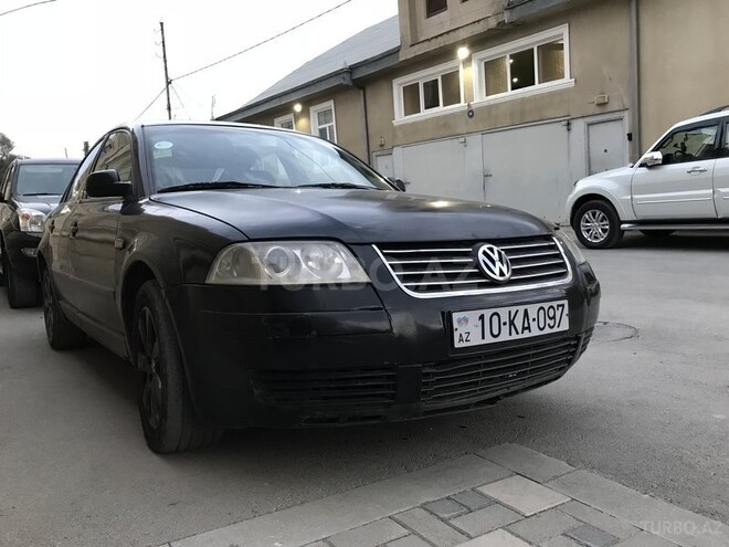 Volkswagen Passat 2001, 351,000 km - 1.8 l - Bakı