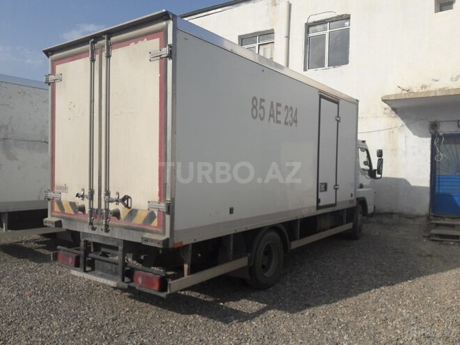 Mitsubishi Fuso Canter 2011, 2,120,007 km - 3.9 l - Naxçıvan