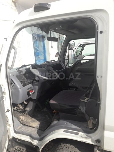 Mitsubishi Fuso Canter 2011, 2,120,007 km - 3.9 l - Naxçıvan