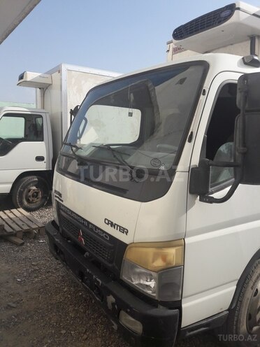 Mitsubishi Fuso Canter 2011, 2,120,007 km - 3.9 l - Naxçıvan