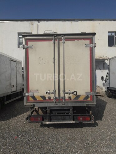 Mitsubishi Fuso Canter 2011, 2,120,007 km - 3.9 l - Naxçıvan