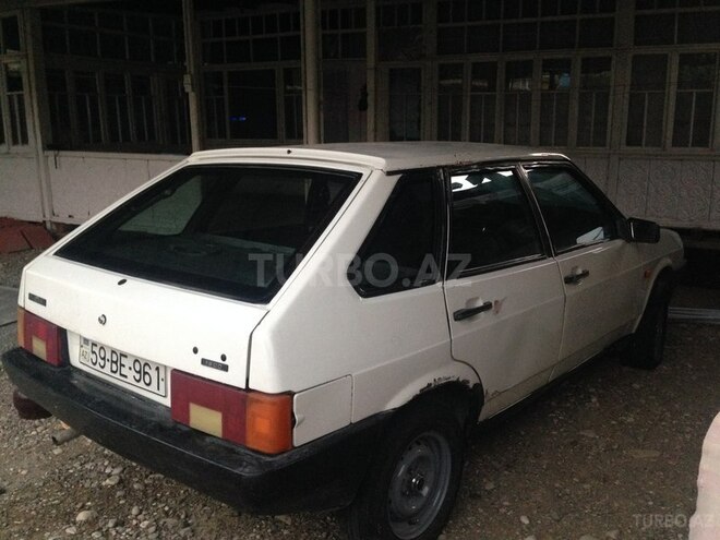 LADA (VAZ) 2109 1989, 0 km - 1.6 л - Yevlax