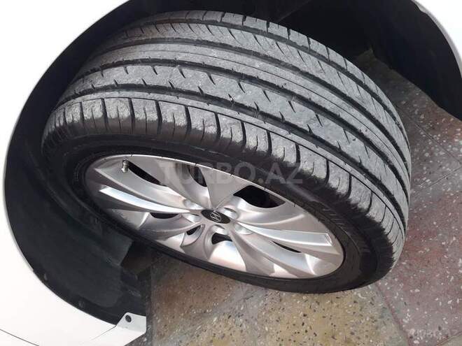 Hyundai Azera 2013, 190,000 km - 2.4 l - Şabran