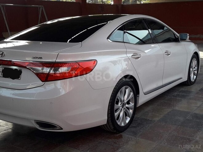 Hyundai Azera 2013, 190,000 km - 2.4 l - Şabran