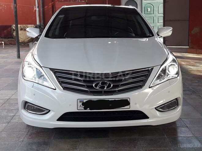 Hyundai Azera 2013, 190,000 km - 2.4 l - Şabran