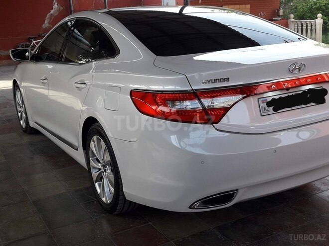 Hyundai Azera 2013, 190,000 km - 2.4 l - Şabran