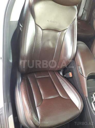 Hyundai Azera 2013, 190,000 km - 2.4 l - Şabran