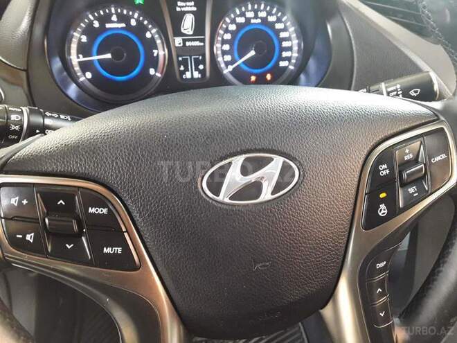 Hyundai Azera 2013, 190,000 km - 2.4 l - Şabran