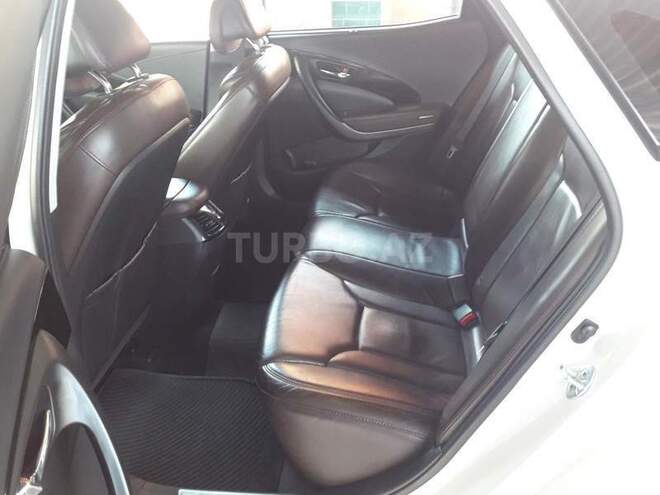 Hyundai Azera 2013, 190,000 km - 2.4 l - Şabran