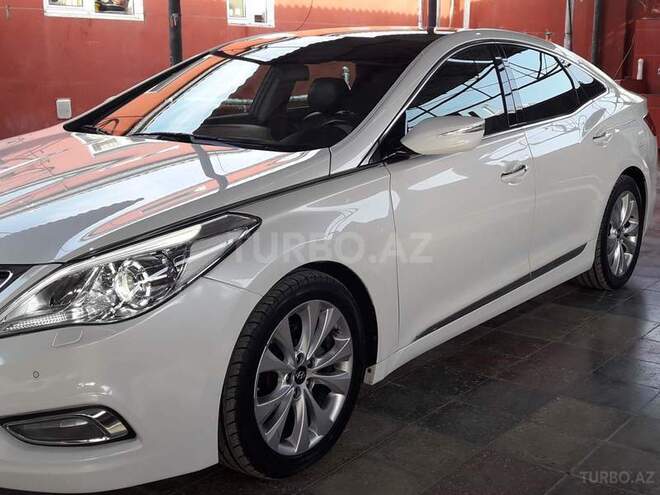 Hyundai Azera 2013, 190,000 km - 2.4 l - Şabran