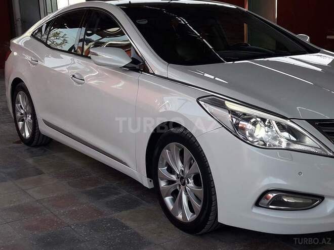 Hyundai Azera 2013, 190,000 km - 2.4 l - Şabran