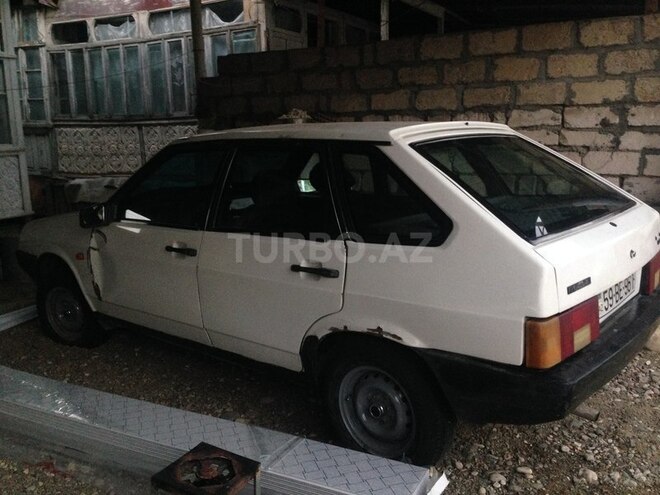 LADA (VAZ) 2109 1989, 0 km - 1.6 л - Yevlax