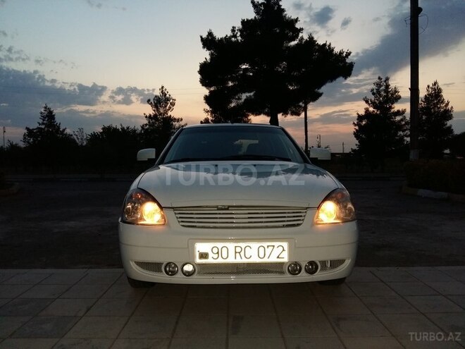 LADA (VAZ) Priora 2012, 175,000 km - 1.6 л - Salyan