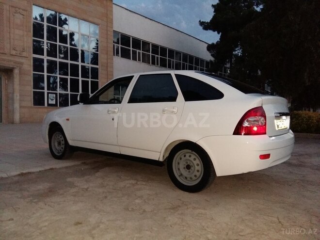 LADA (VAZ) Priora 2012, 175,000 km - 1.6 л - Salyan