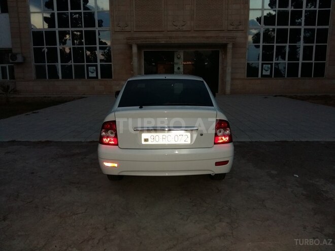 LADA (VAZ) Priora 2012, 175,000 km - 1.6 л - Salyan