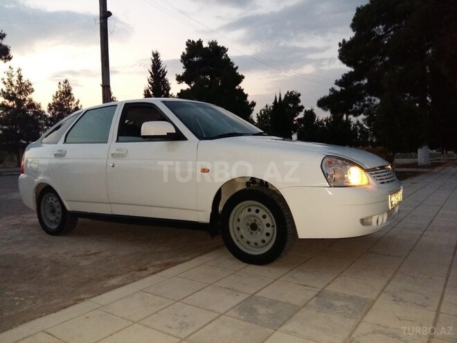 LADA (VAZ) Priora 2012, 175,000 km - 1.6 л - Salyan