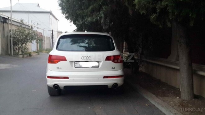 Audi Q7 2008, 60,000 km - 4.2 л - Bakı