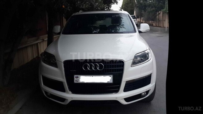 Audi Q7 2008, 60,000 km - 4.2 л - Bakı