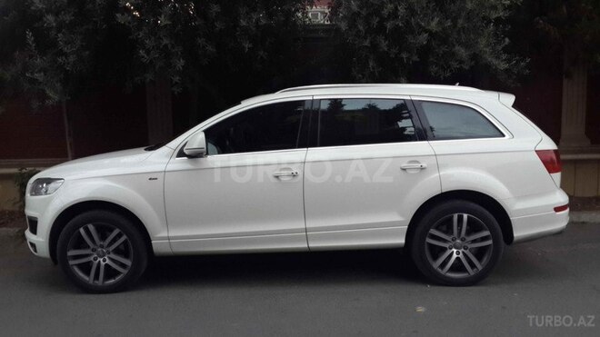 Audi Q7 2008, 60,000 km - 4.2 л - Bakı
