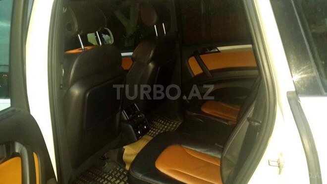 Audi Q7 2008, 60,000 km - 4.2 л - Bakı