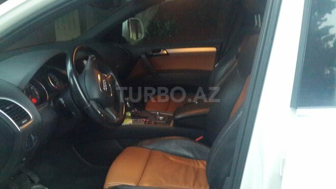 Audi Q7 2008, 60,000 km - 4.2 л - Bakı