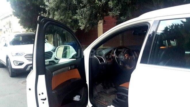 Audi Q7 2008, 60,000 km - 4.2 л - Bakı