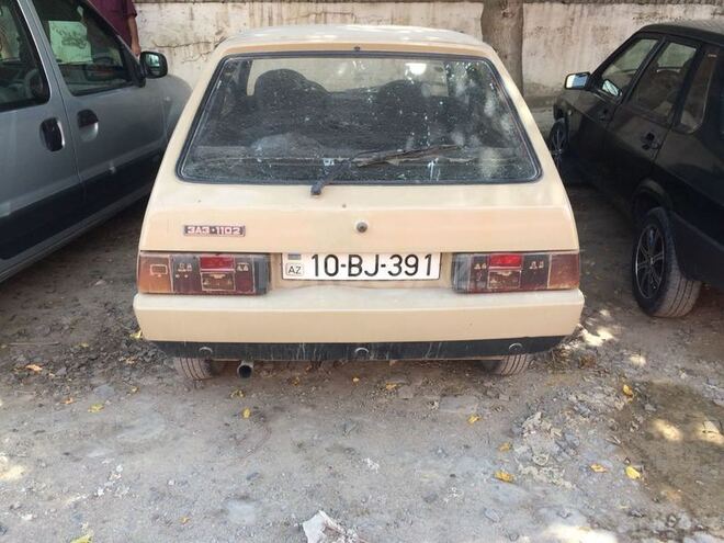 ZAZ Tavriya 1993, 156,560 km - 1.2 л - Xırdalan